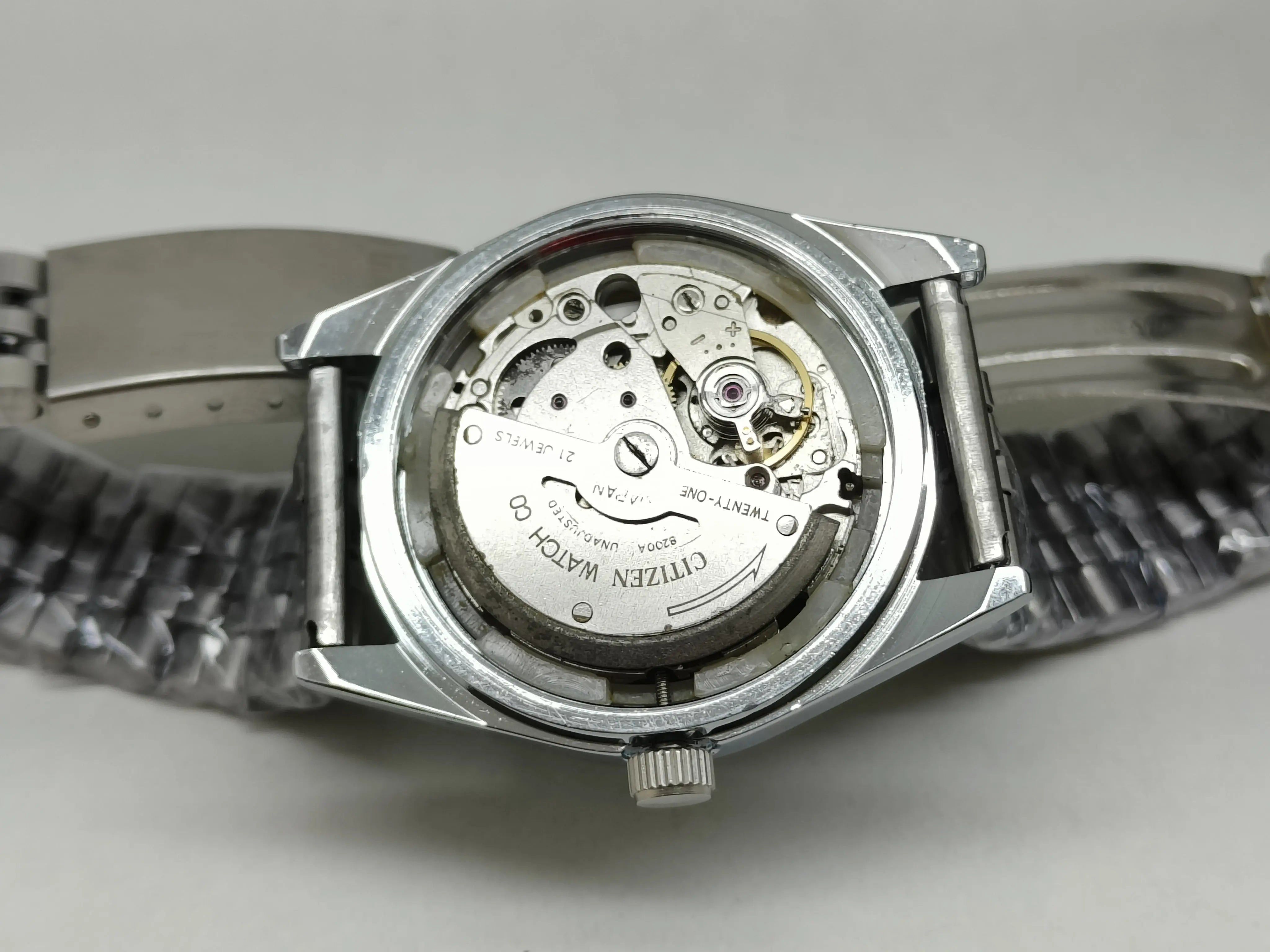 Citizen Eagle 7 Automatic – Japan Made Classic Edition National Watches