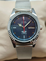 Citizen Eagle Automatic Watch – Refurbished Stainless Steel