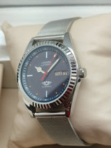 Citizen Eagle Automatic Watch – Refurbished Stainless Steel