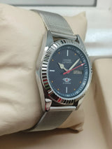 Citizen Eagle Automatic Watch – Refurbished Stainless Steel National Watches