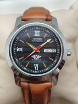 Citizen Eagle Automatic Watch – Men’s Classic Japan Model National Watches