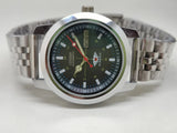 Citizen Eagle 7 Automatic Watch – Stainless Steel Vintage National Watches