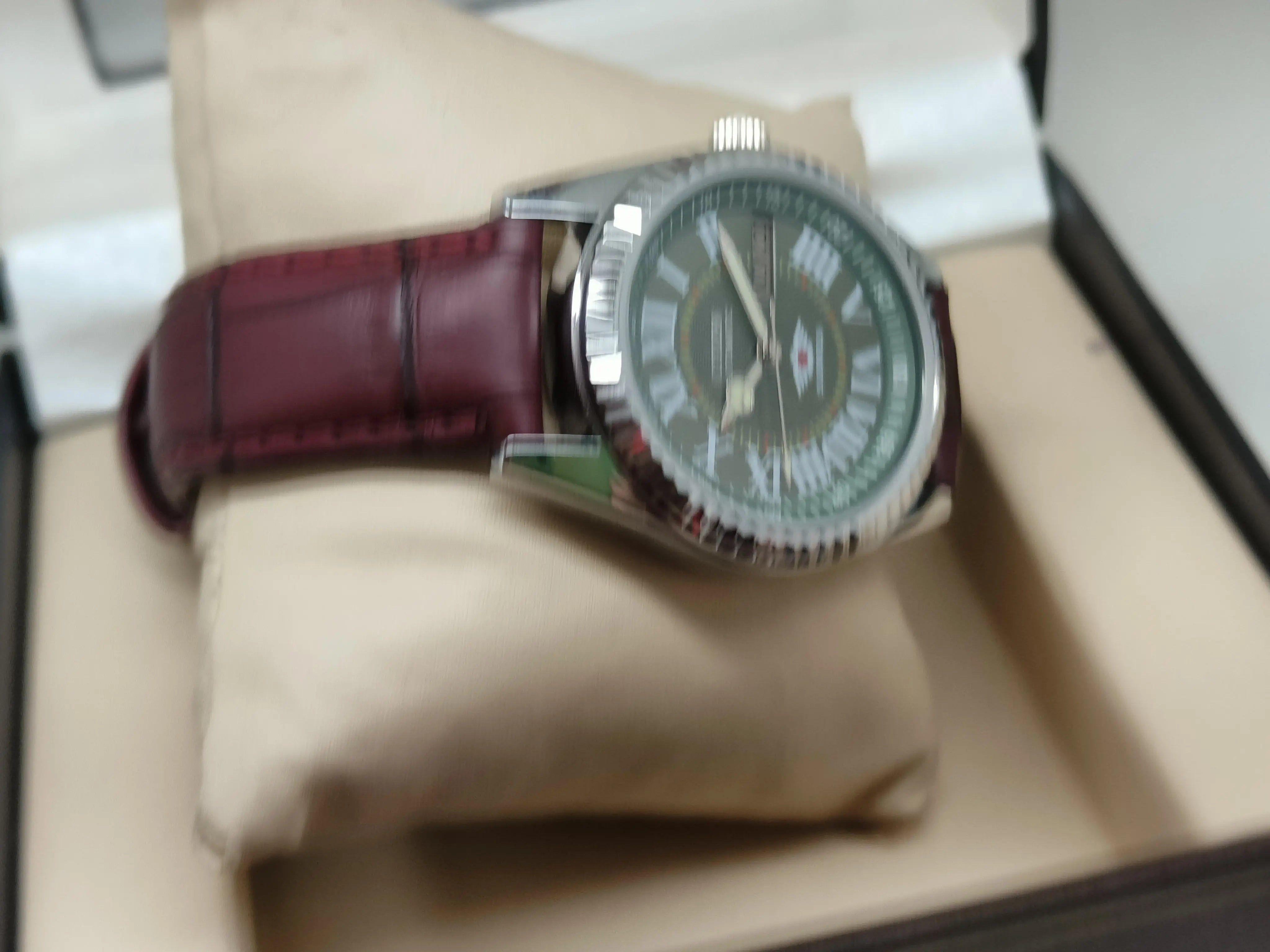 Citizen Eagle Automatic – Japan 21 Jewels Sports Model National Watches