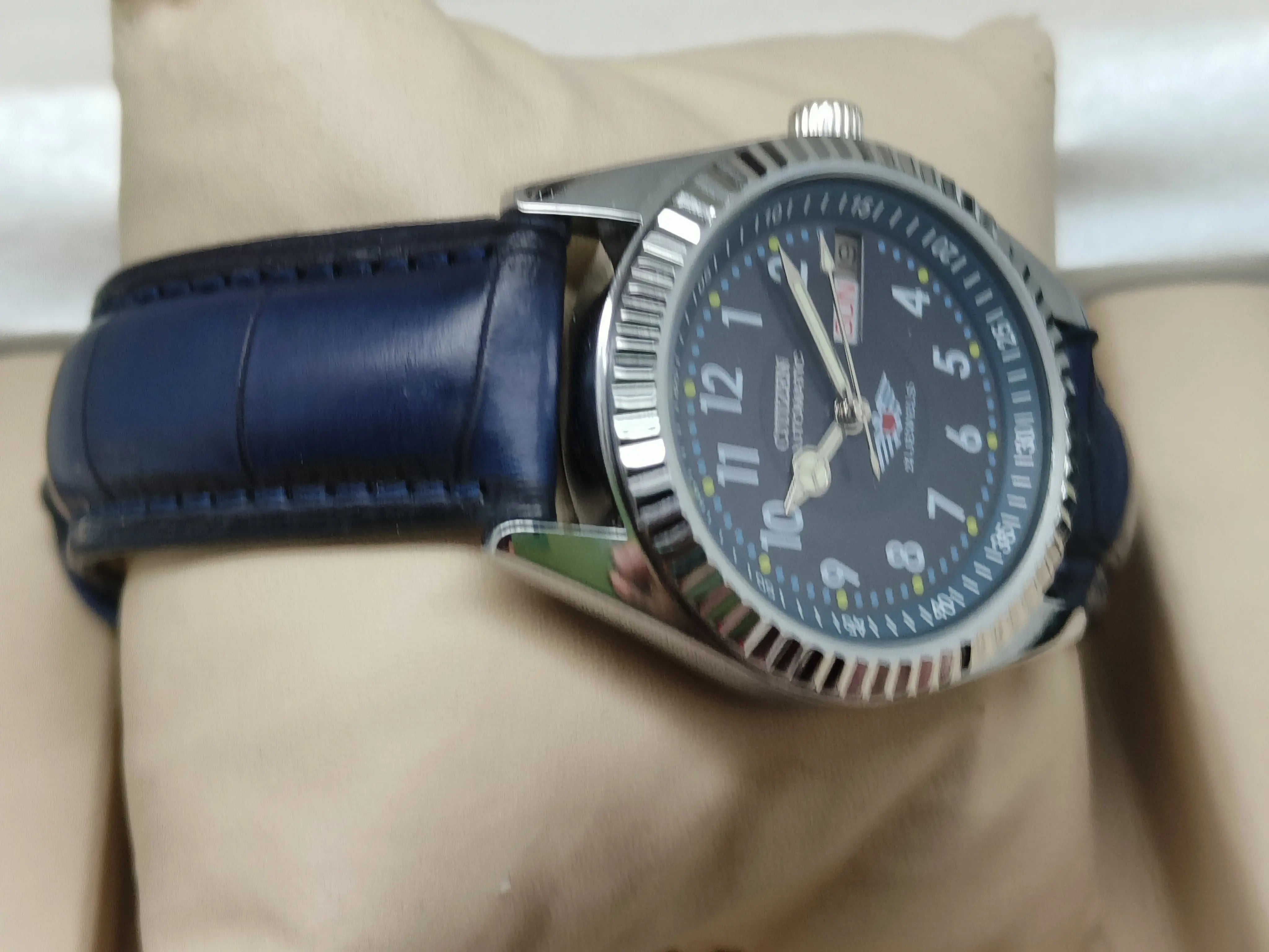 Citizen Eagle Automatic – Japan Vintage Automatic Watch National Watches