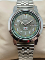 Citizen Eagle Automatic – Full Original Japan 21J Model National Watches