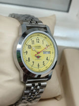 Citizen Eagle Automatic Watch – Vintage Japan Automatic National Watches