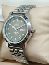 Citizen Eagle Automatic – Stainless Steel Japan Classic National Watches