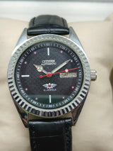 Citizen Eagle Automatic Watch – Japan Collector Model National Watches