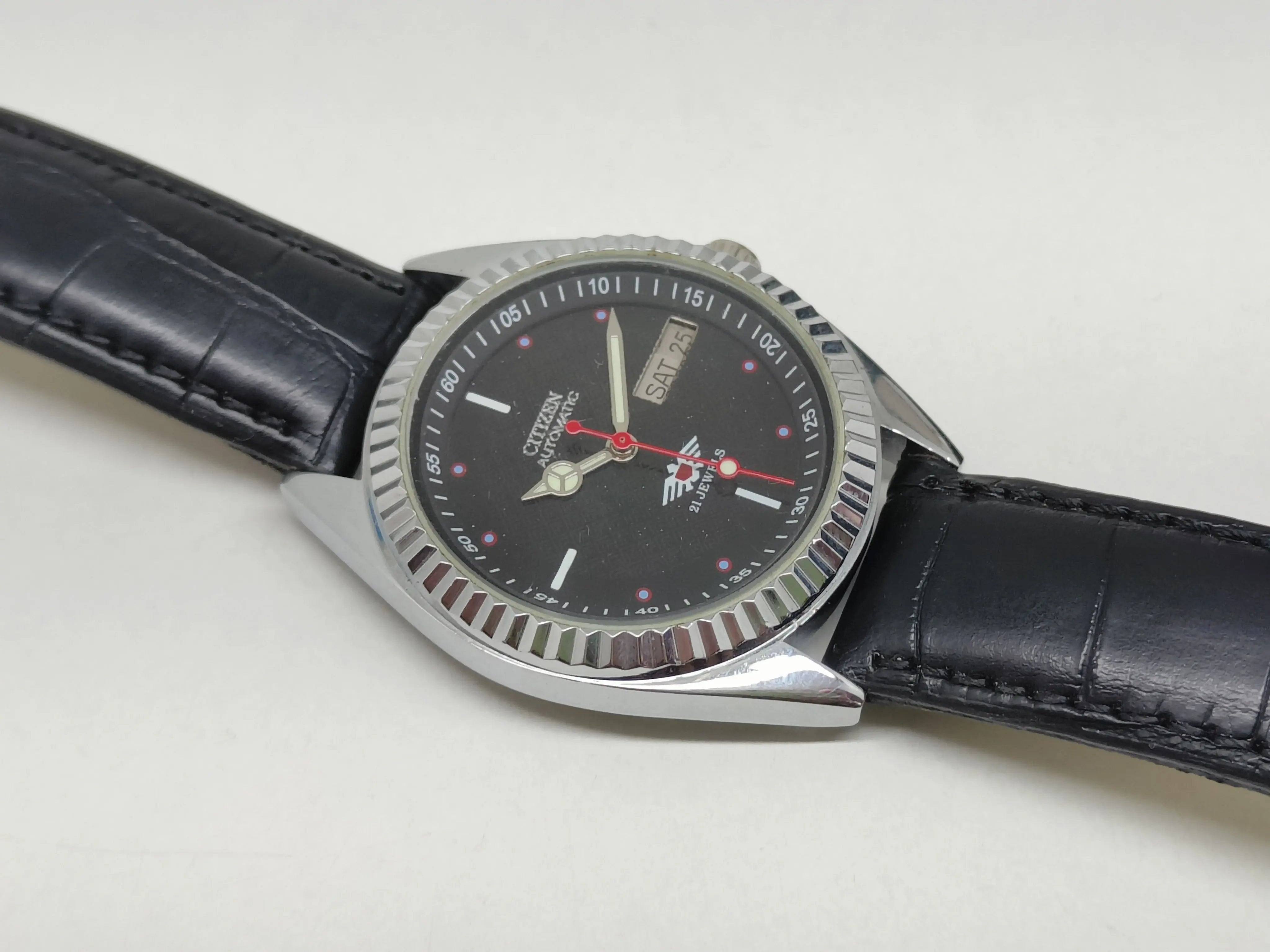 Citizen Eagle Automatic Watch – Japan Collector Model National Watches