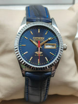 Citizen Eagle Automatic Watch – Men’s Day-Date Japan National Watches