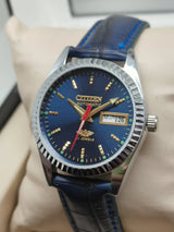 Citizen Eagle Automatic Watch – Men’s Day-Date Japan National Watches