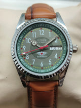 Citizen Eagle Automatic Watch – 21 Jewels Vintage Look National Watches