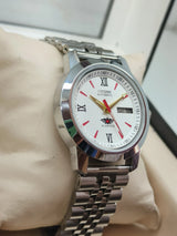 Citizen Eagle Automatic Watch – Vintage Japan Made National Watches