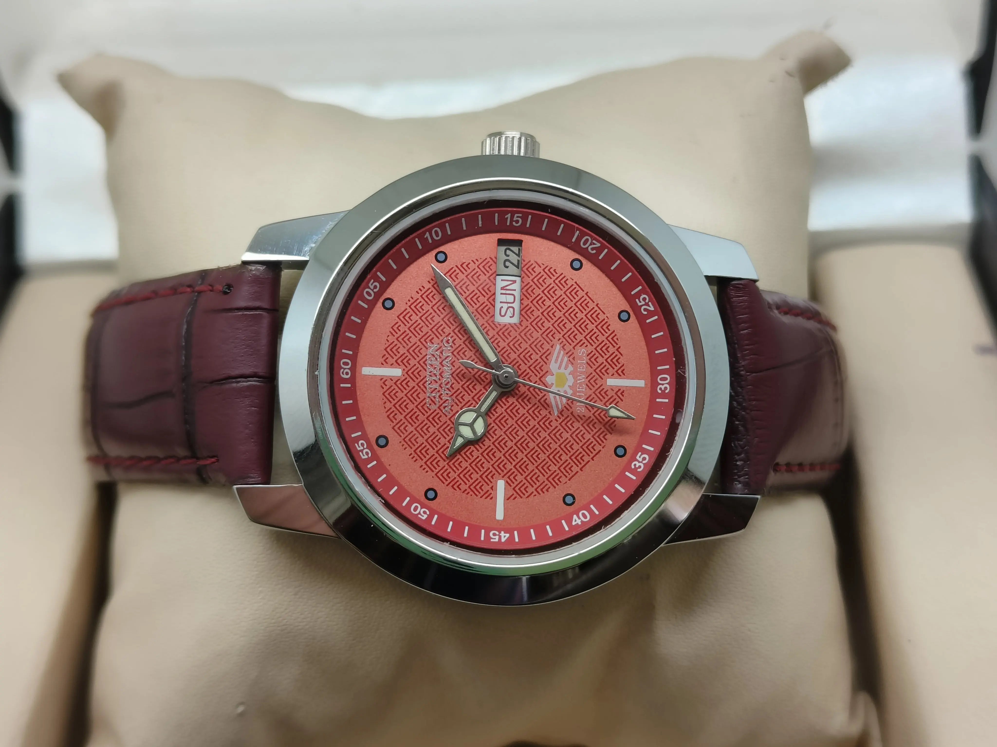 Citizen Eagle Automatic – 21 Jewels Japan Original National Watches
