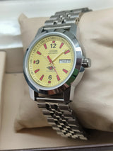 Citizen Eagle Automatic Watch – Day-Date Sports Edition National Watches