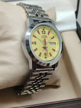 Citizen Eagle Automatic Watch – Day-Date Sports Edition National Watches