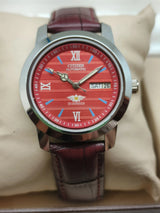 Citizen Eagle Automatic Watch – Men’s Vintage Style National Watches