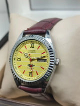 Citizen Eagle Automatic Watch – Refurbished Japan Classic National Watches