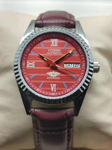 Citizen Eagle 7 Automatic – Japan Made, Day-Date Model National Watches