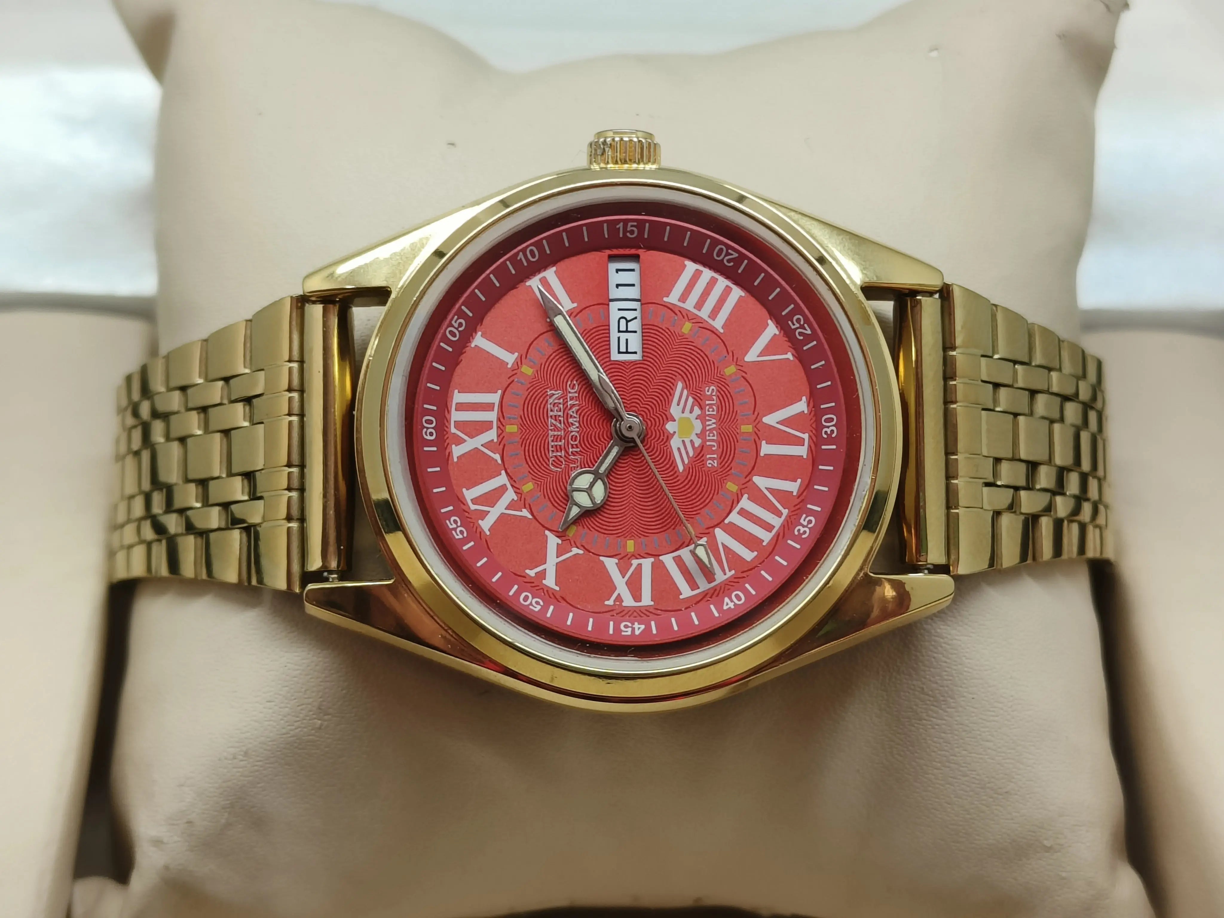 Citizen Eagle 7 Automatic – Japan Made, Full Original Parts National Watches