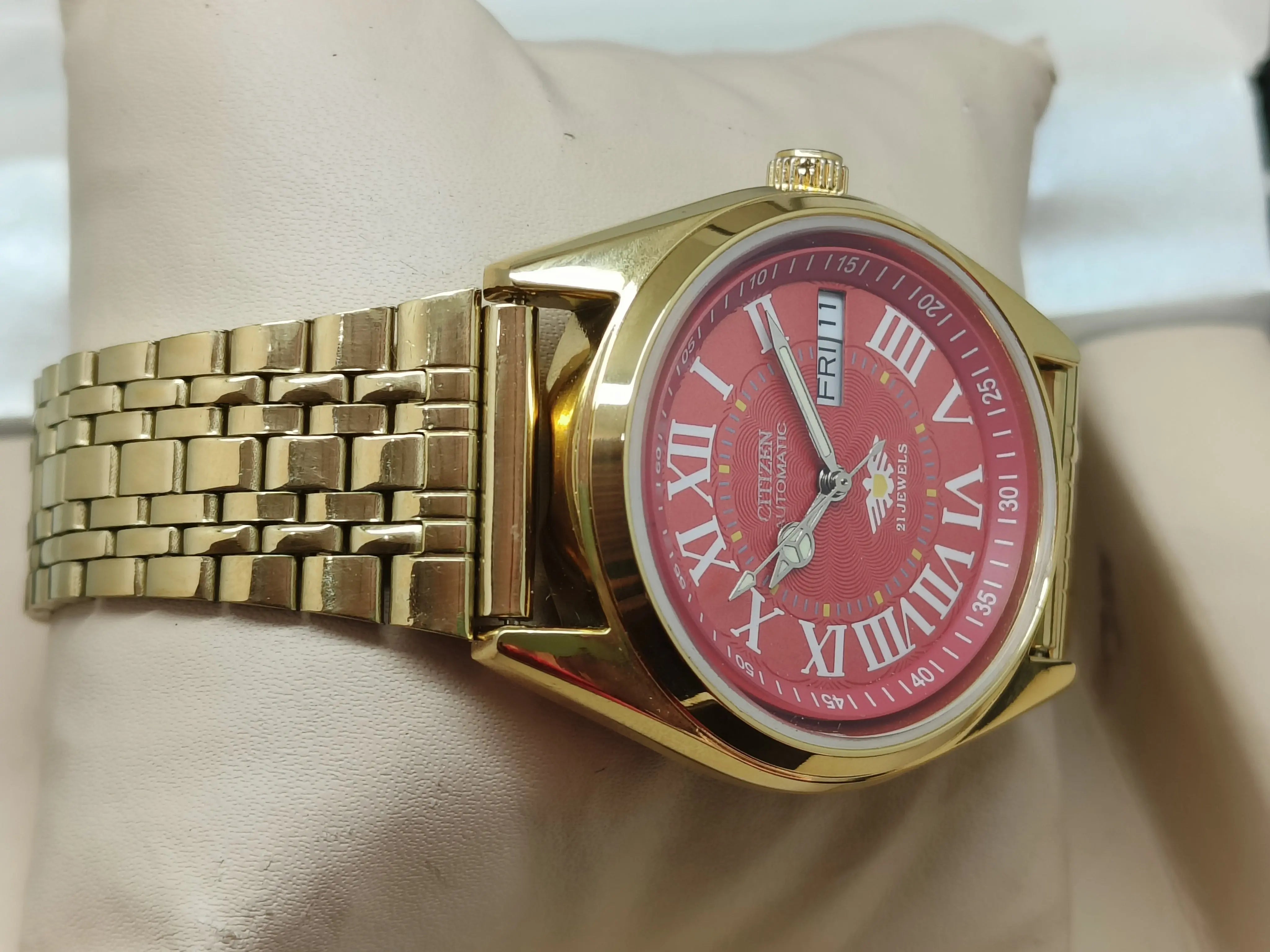 Citizen Eagle 7 Automatic – Japan Made, Full Original Parts National Watches