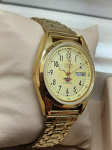 Citizen Eagle 7 Automatic Vintage Watch – Japan Original, 21 Jewels