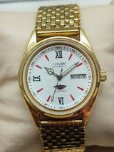 Citizen Eagle 7 Automatic – Original Japan Made, Transparent Back