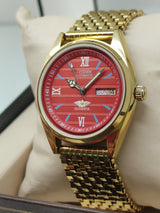 Citizen Eagle 7 Automatic – Original Japan Made, Transparent Back