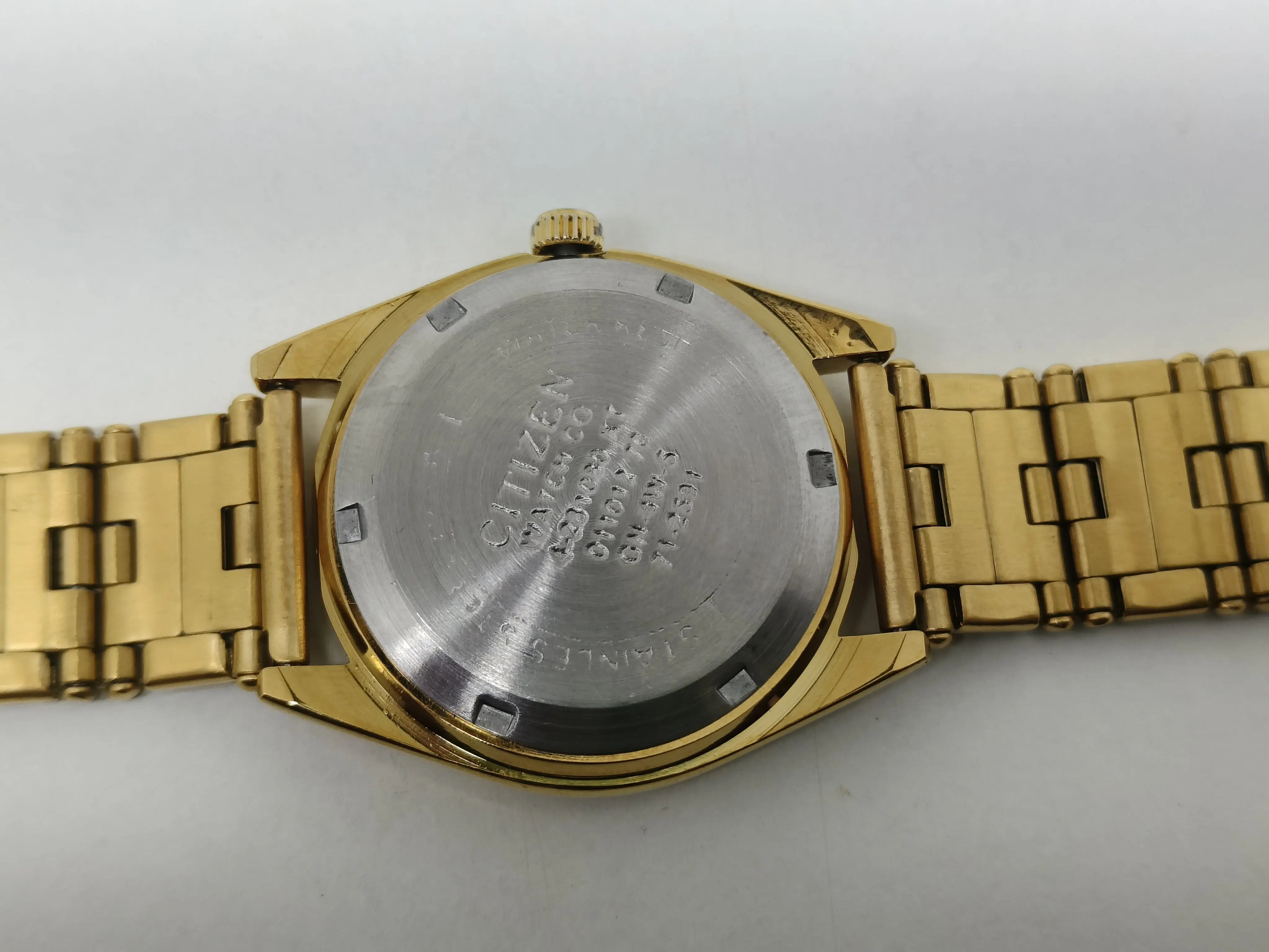 Citizen Eagle 7 Automatic Watch – Refurbished Original Japan Movement National Watches
