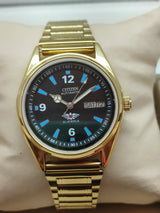 Citizen Eagle 7 Automatic Vintage – Japan Made, Premium Finish