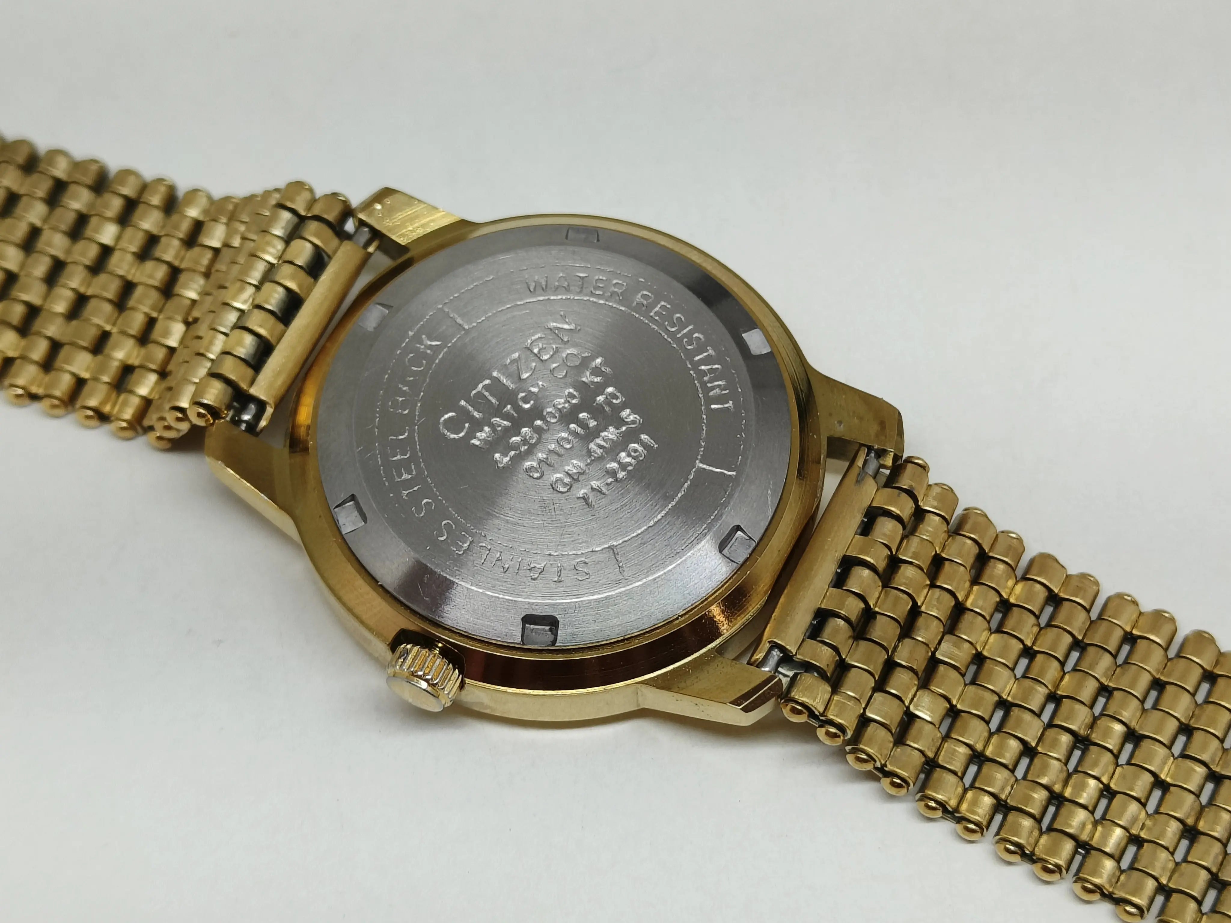 Citizen Eagle 7 Automatic – Original Japan Model, Classic Design National Watches