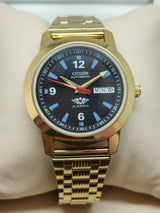 Citizen Eagle 7 Automatic – Original Japan Refurbished Watch for Men