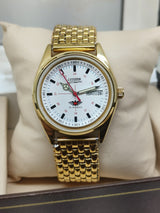 Citizen Eagle 7 Automatic Vintage Watch – Japan Made 21 Jewels