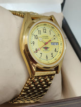 Citizen Eagle 7 Automatic – Full Original Japan Movement, Reliable Design