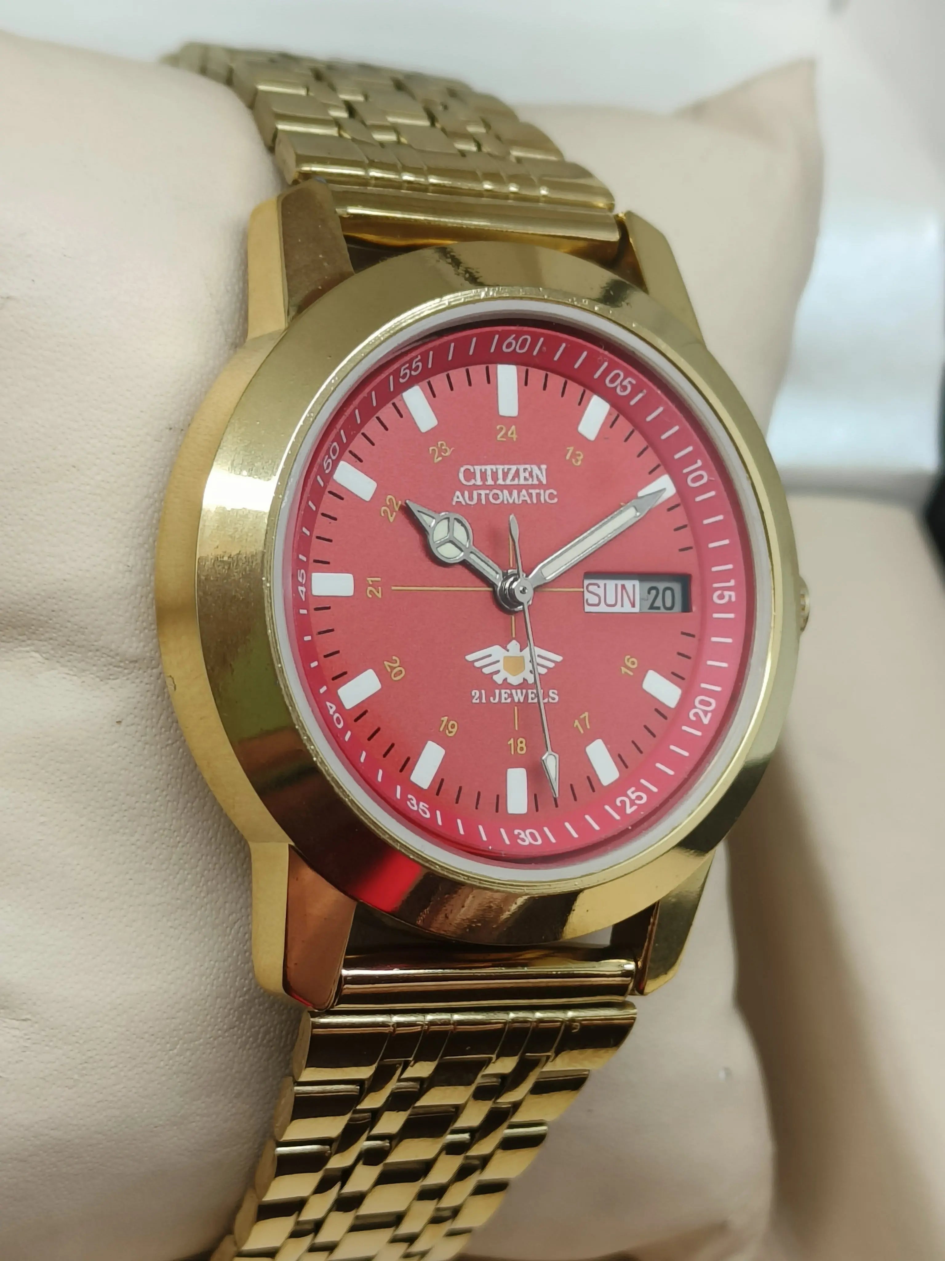 Citizen Eagle 7 Automatic – Collector’s Choice, Japan Made Classic National Watches
