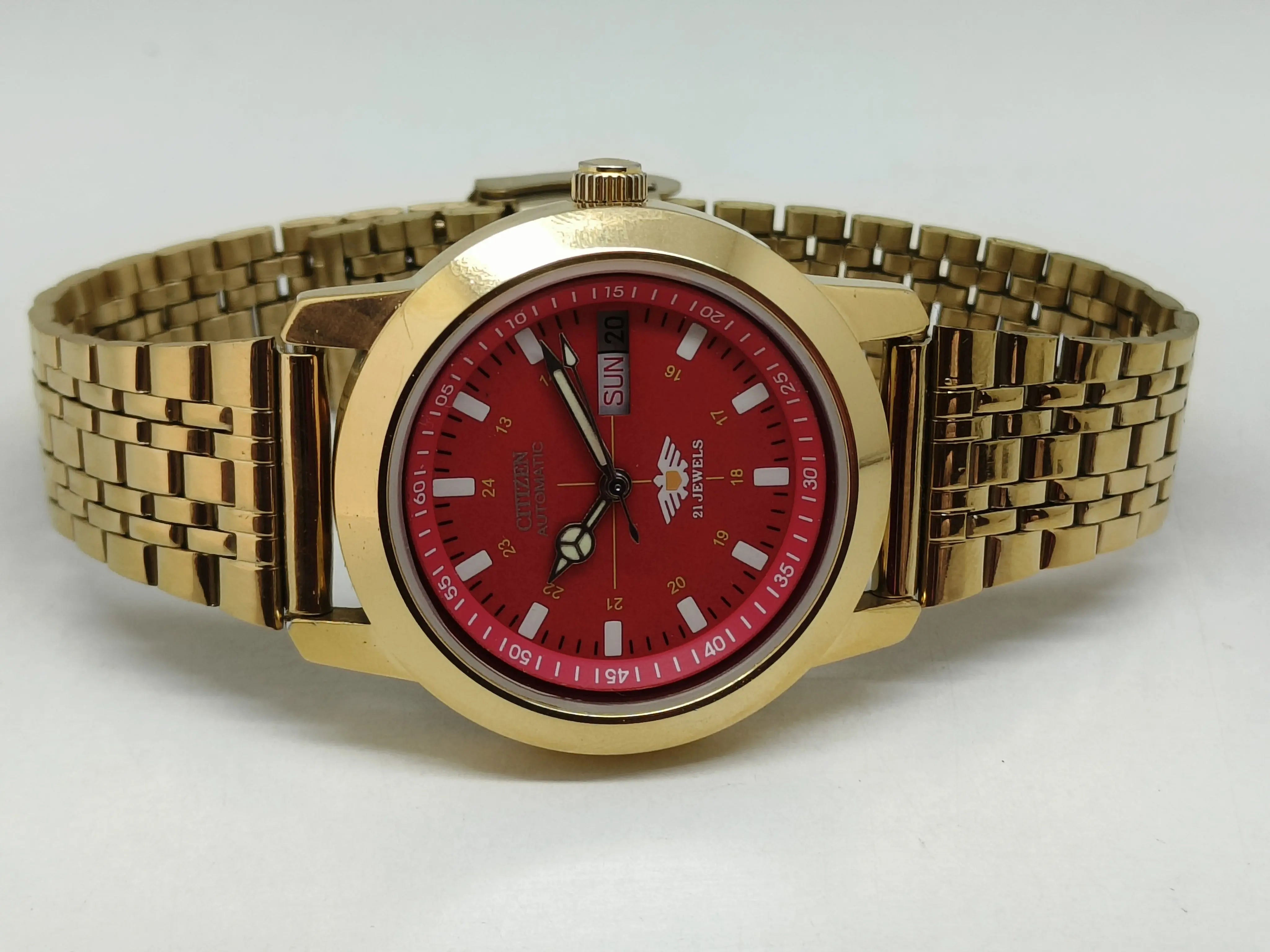 Citizen Eagle 7 Automatic – Collector’s Choice, Japan Made Classic National Watches