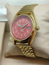 Citizen Eagle 7 Automatic – Vintage Japan Original, Day-Date Feature