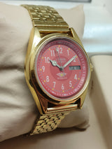 Citizen Eagle 7 Automatic – Vintage Japan Original, Day-Date Feature