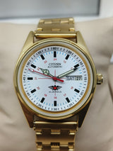 Citizen Eagle 7 Automatic Watch – 21 Jewels, Day-Date, Japan Made