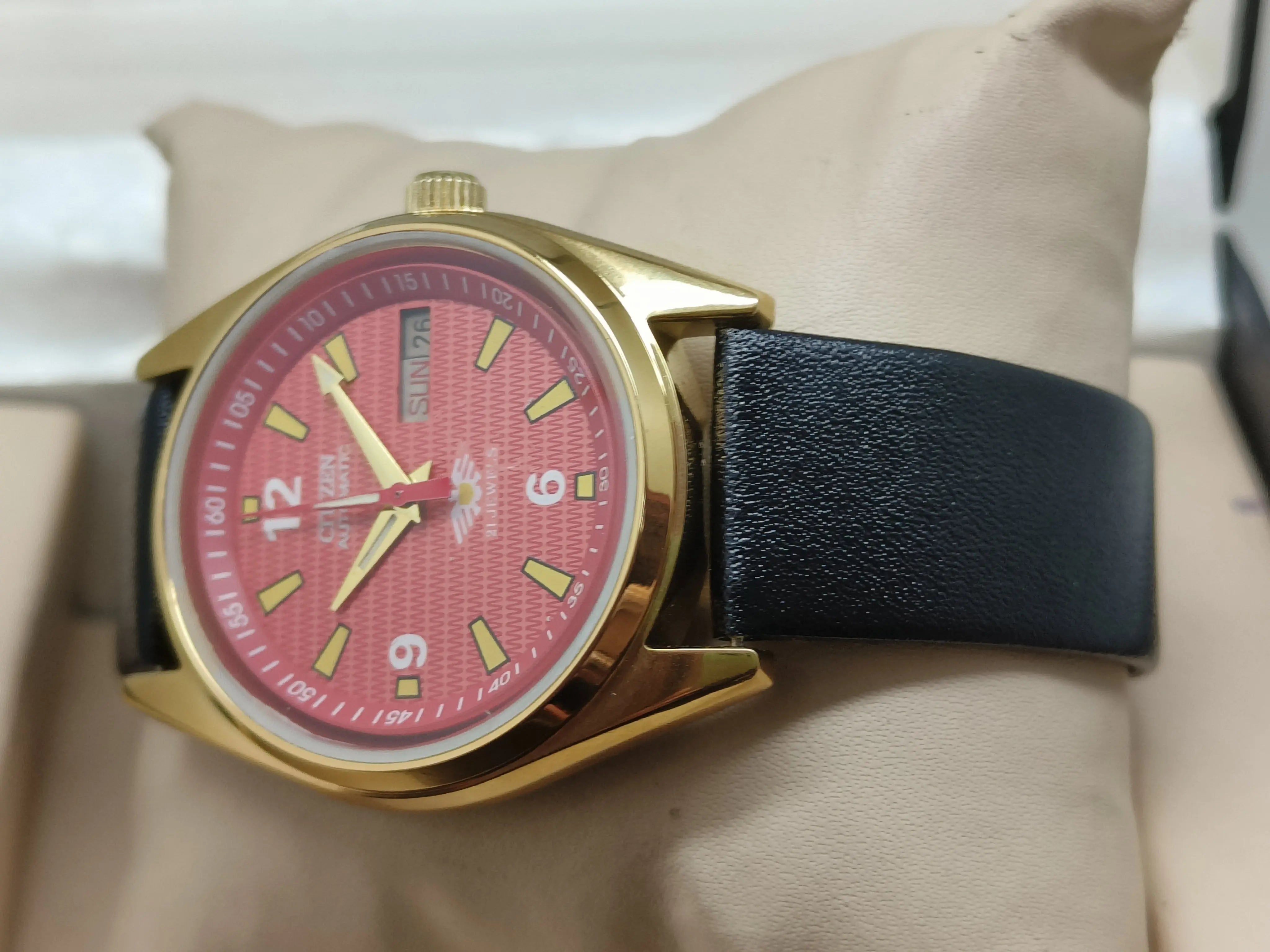 Citizen Eagle 7 Automatic – Classic Japan Vintage Dress Model National Watches