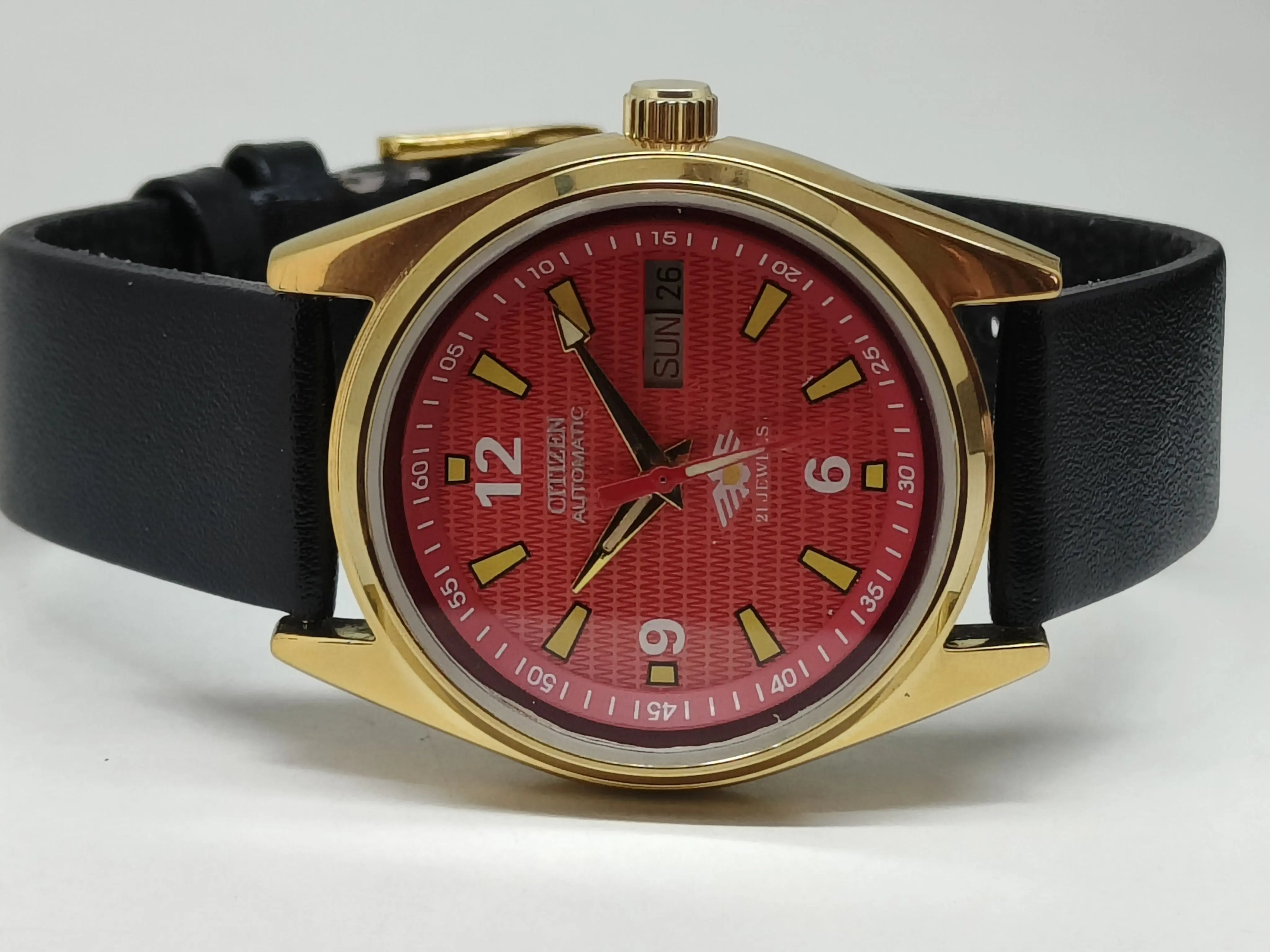 Citizen Eagle 7 Automatic – Classic Japan Vintage Dress Model National Watches