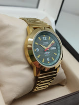 Citizen Eagle 7 Automatic Watch – Japan Original, Restored to Perfection