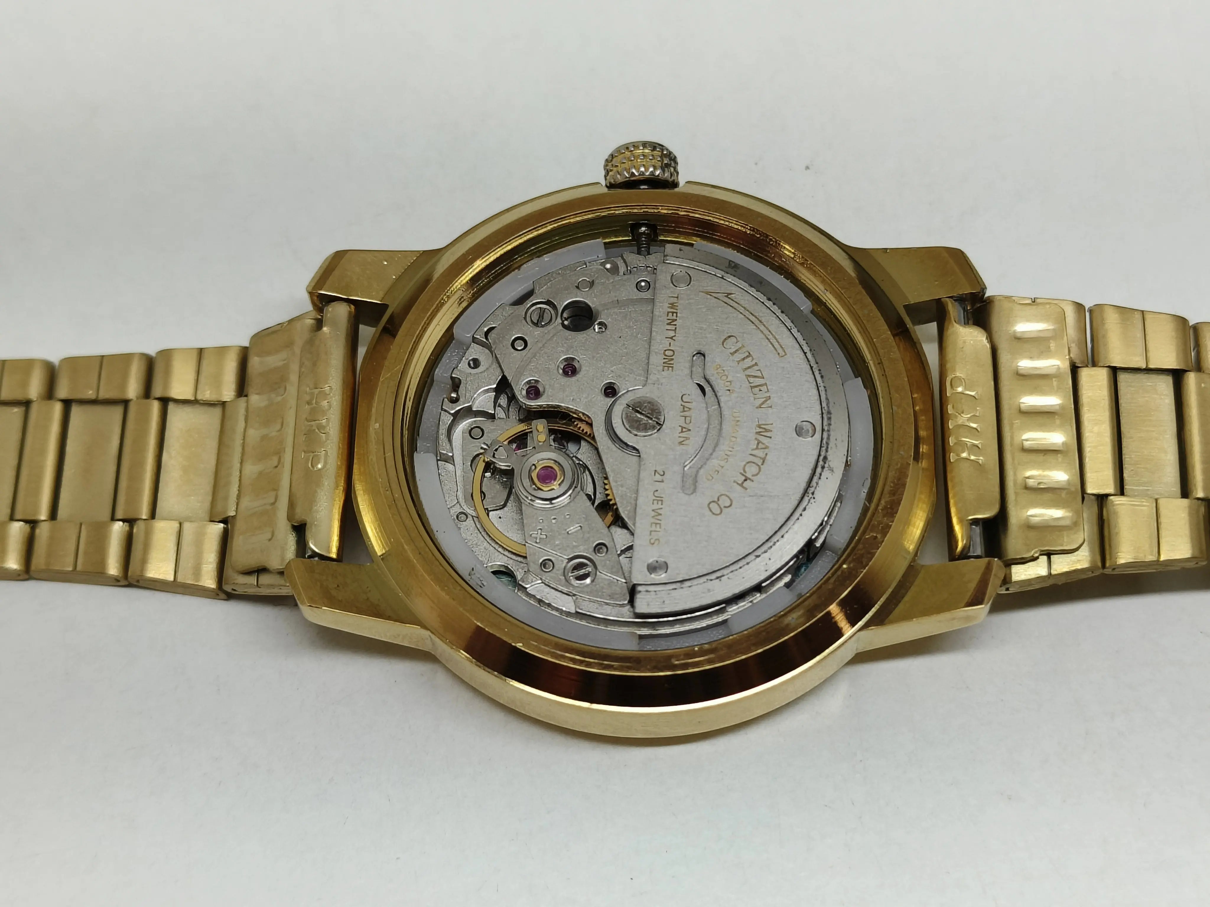 Citizen Eagle 7 Automatic – Japan Movement, Men’s Luxury Watch National Watches