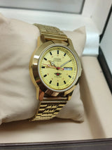 Citizen Eagle 7 Automatic – Full Original Japan Made, Day-Date Dial National Watches