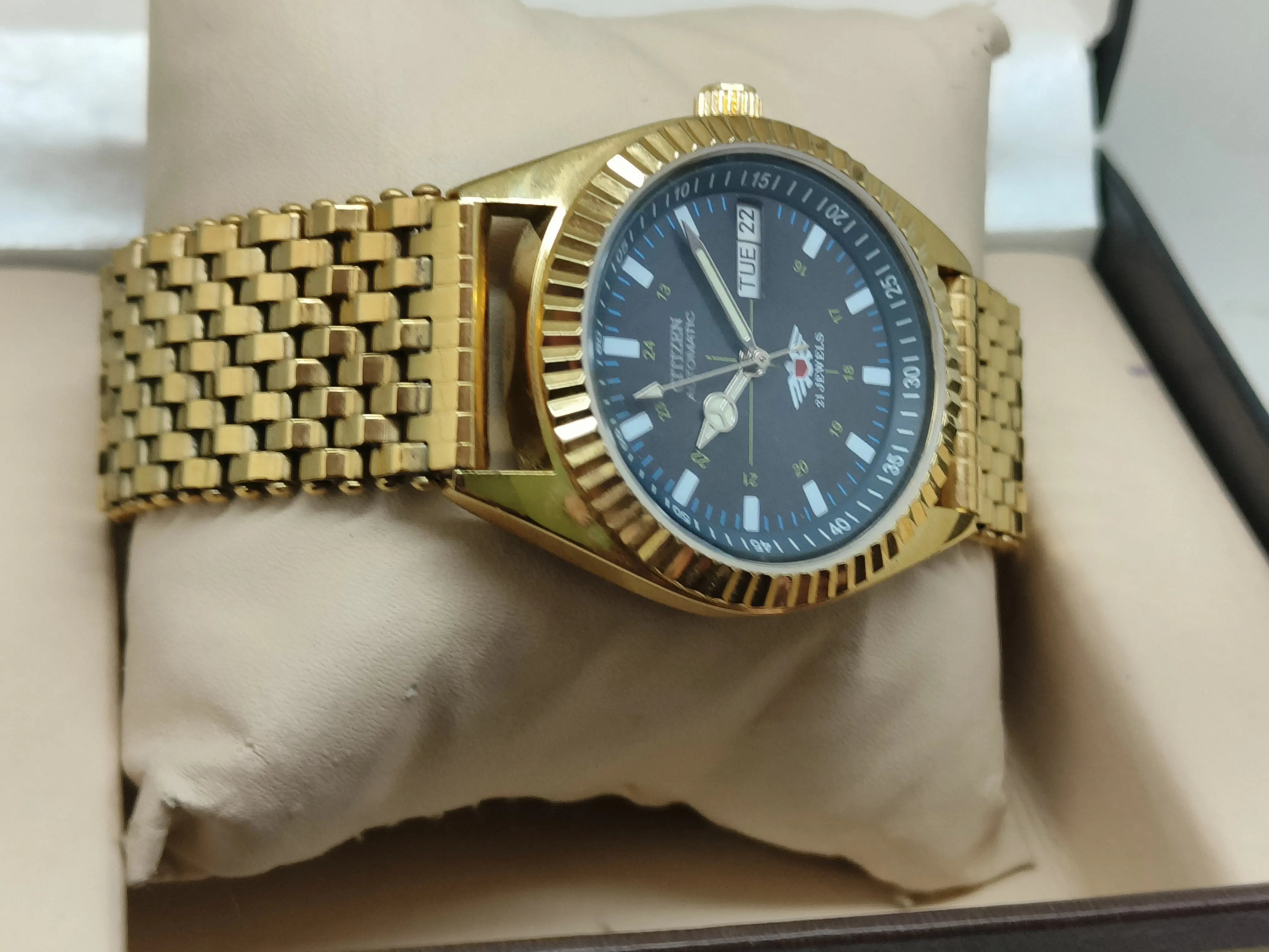 Citizen Eagle 7 Automatic – Vintage Japan Classic, Reliable 21J National Watches