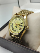 Citizen Eagle 7 Automatic Vintage Watch – Full Original Refurbished