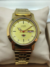 Citizen Eagle 7 Automatic – Japan Original, Restored to Perfection