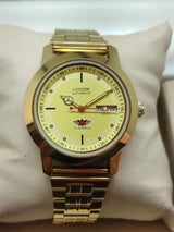 Citizen Eagle 7 Automatic – Japan Original, Restored to Perfection National Watches