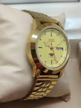 Citizen Eagle 7 Automatic – Japan Original, Restored to Perfection National Watches