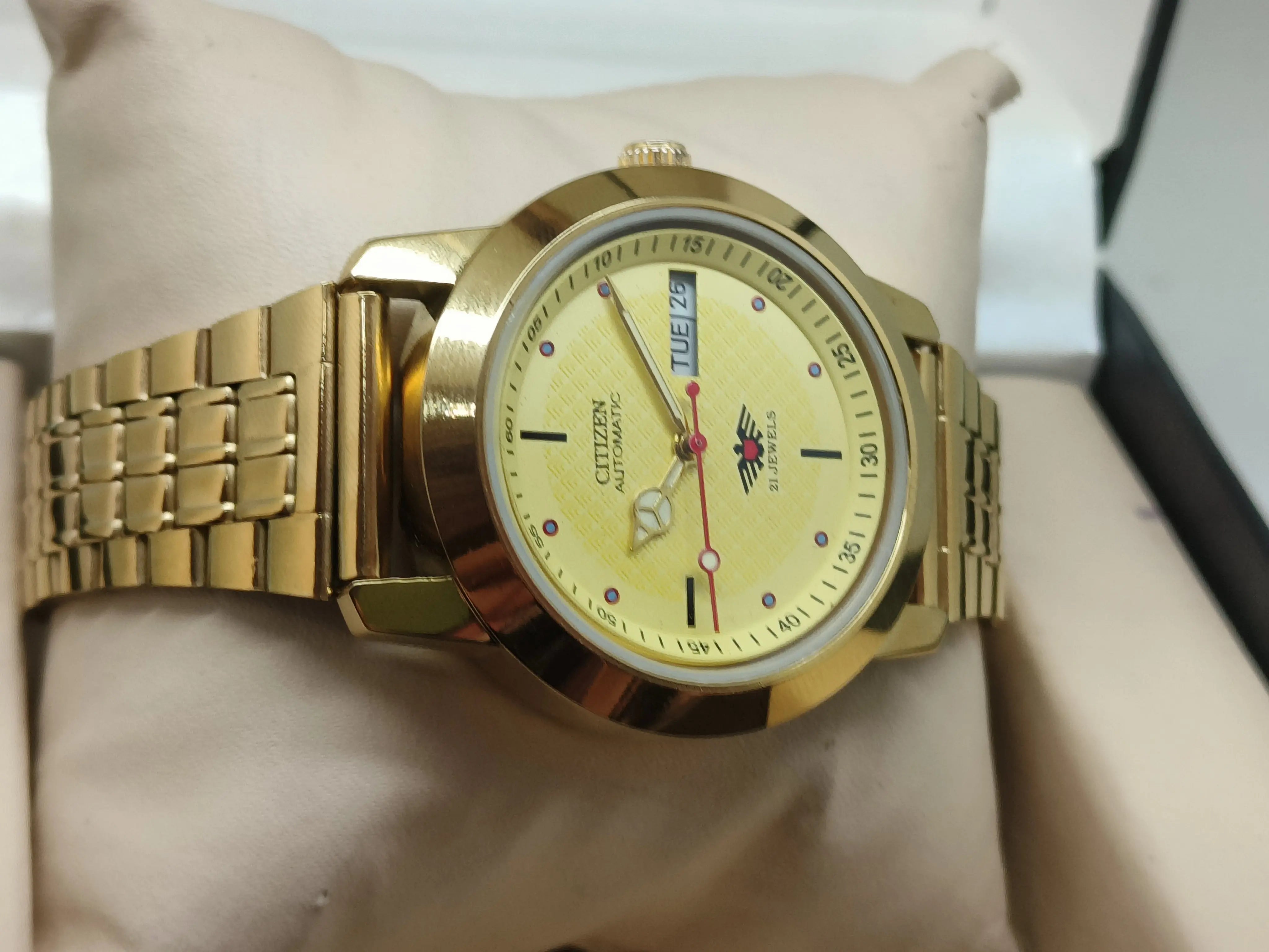 Citizen Eagle 7 Automatic – Japan Original, Restored to Perfection National Watches